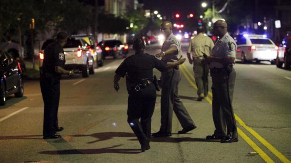 ABD'de kiliseye silahlı saldırı