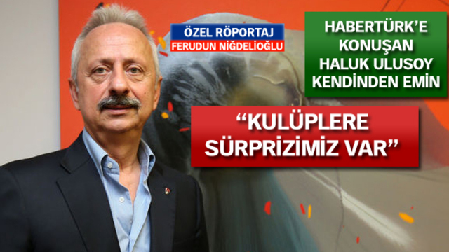 "Aday olduysam kazanırım"