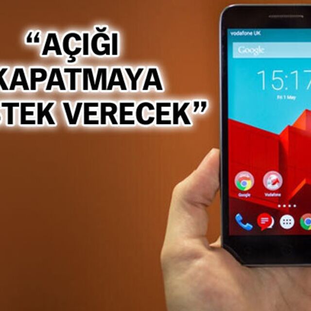 'En hayırlı aile Smart 6 olacak'