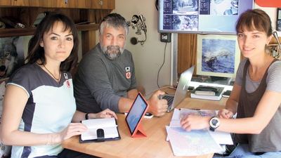 Boğaziçi'yle Bering'in suyu birleşiyor!