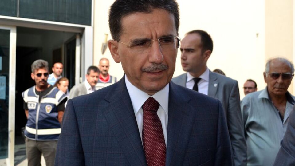 Valilikteki klozet altın değilmiş
