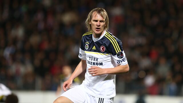 Krasic geri döndü