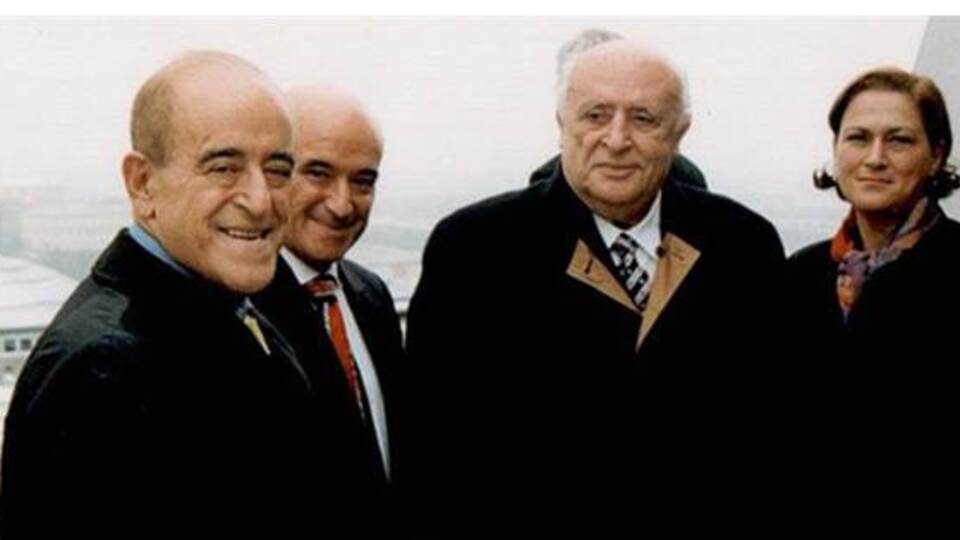 Sabancı, Demirel'i siyasete döndürmüş
