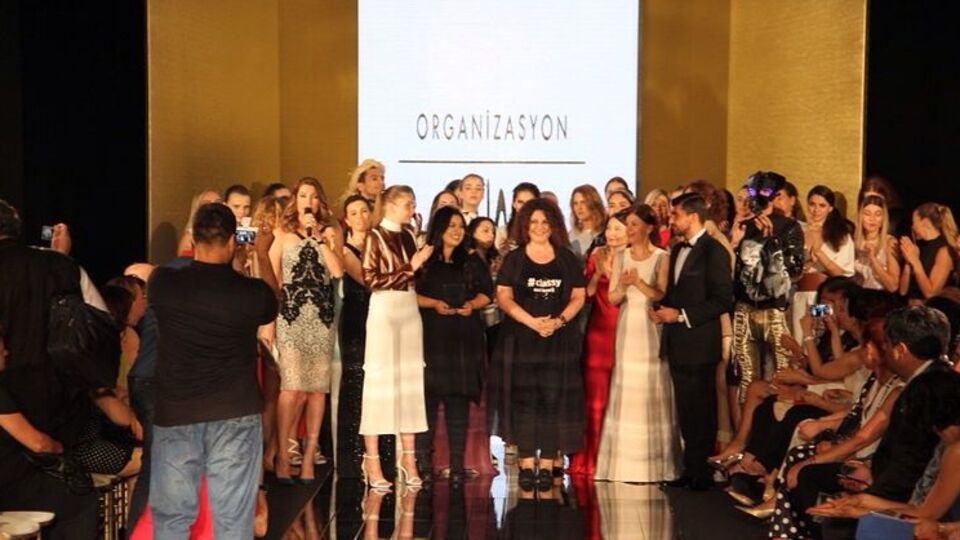 Genç tasarımcılar yarıştı