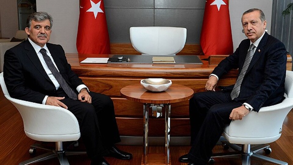 Ankara'da sürpriz görüşme