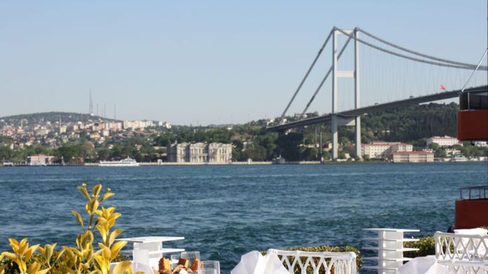 Boğaz'ın yeni balıkçısı