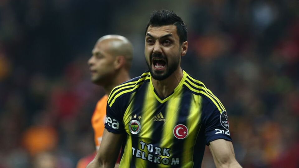 Bekir ateş püskürdü!