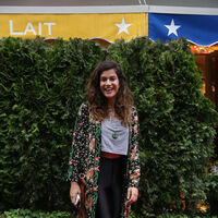 Ünlüler yaz partisinde