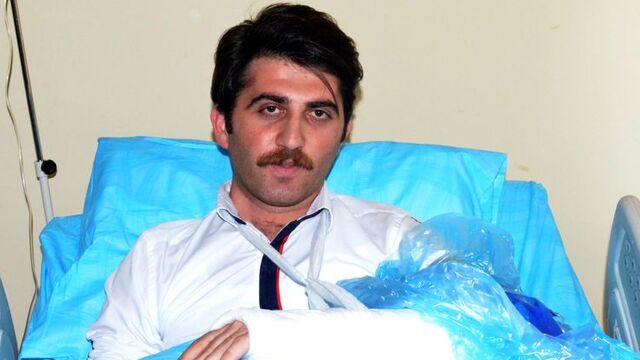 Bu kez de doktora, doktor dayağı