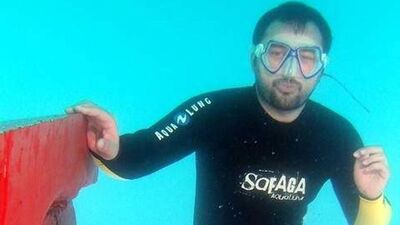 Kayıp dalgıcın cesedine ulaşıldı