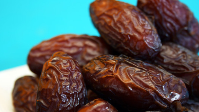 Ramazan Mucizesi: HURMA