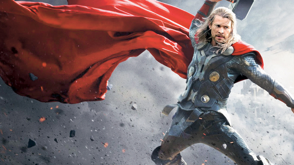 Gardınızı alın! Süper kahramanlar geliyor