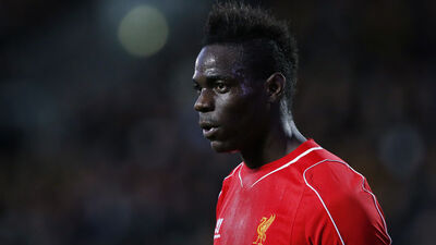 Beşiktaş'ın bombası Mario Balotelli!