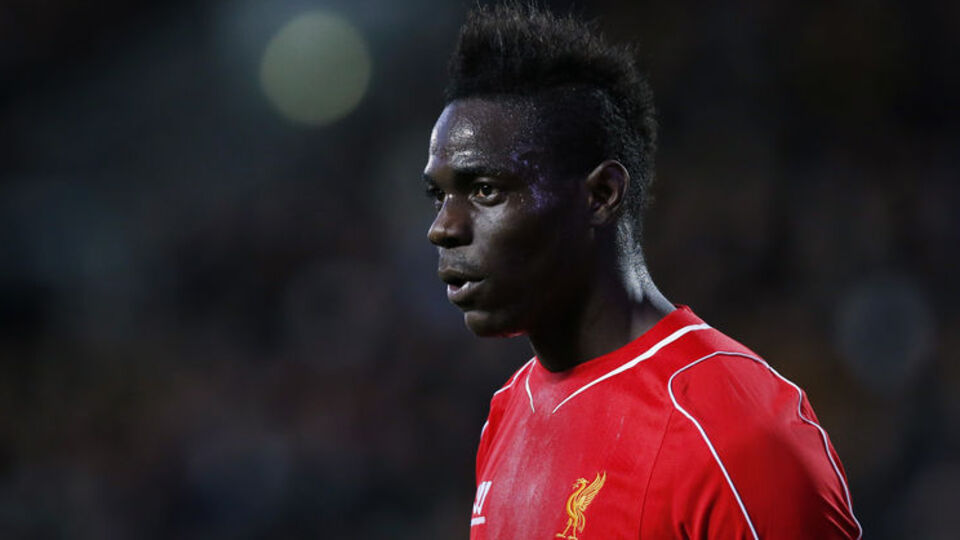 Beşiktaş'ın bombası Mario Balotelli!