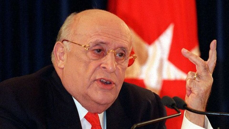 Devletin bilinmeyen bir geleneği ortaya çıktı