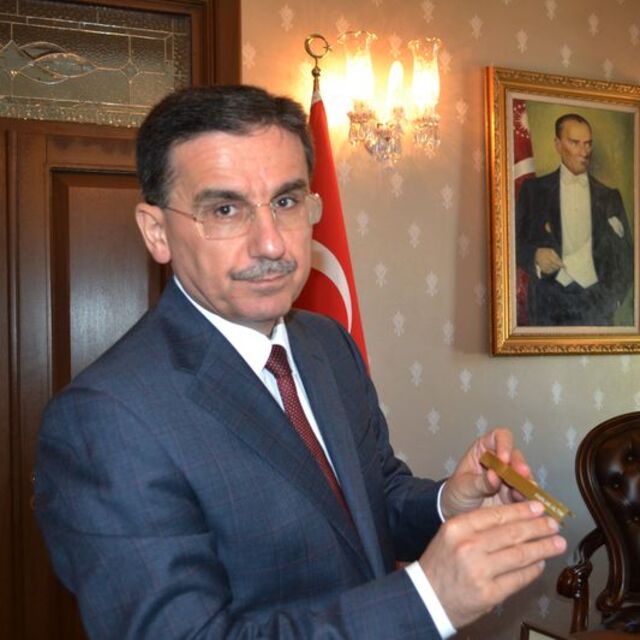 Altın klozette bilirkişi raporu