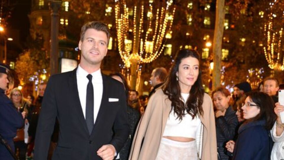 "Kıvanç Tatlıtuğ ile evlendik"