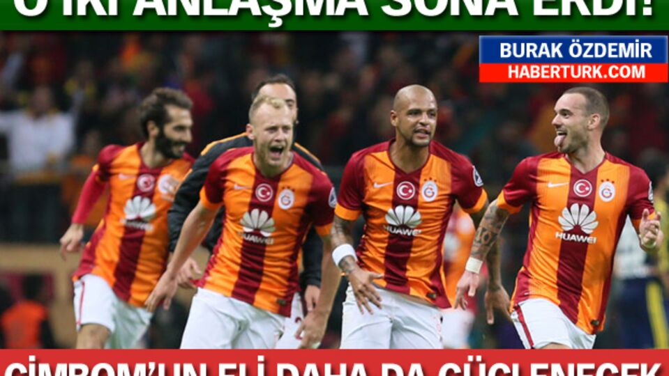 Cimbom'un eli daha da güçlenecek!