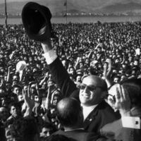 'Zoraki' siyasetten 'istikbalin başvekili'ne