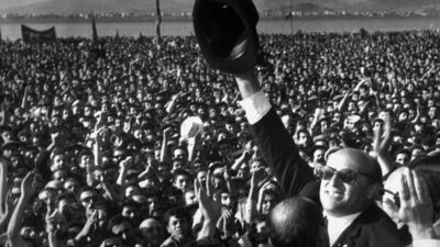 'Zoraki' siyasetten 'istikbalin başvekili'ne