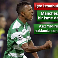Fenerbahçe Nani'ye kavuşuyor