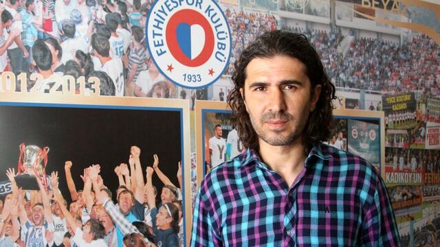 Fethiyespor Ahmet Yıldırım'a emanet