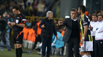 "Ersun Yanal'a çok kırgınım"