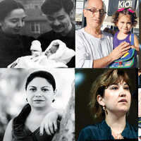 "Keşke seni tanısaydım baba"