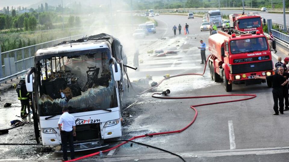 Çevre yolunda can pazarı!
