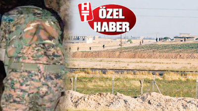 IŞİD'den Türkiye tüneli!