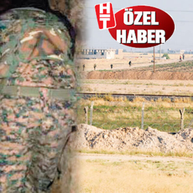 IŞİD'den Türkiye tüneli!