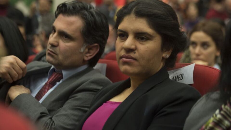 Yeğen Öcalan 'divan'da