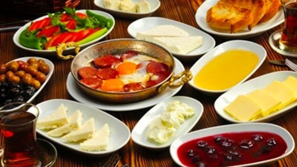 İftar ve sahurda ne yiyelim?