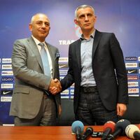 Yanal'ın yerine Şota!