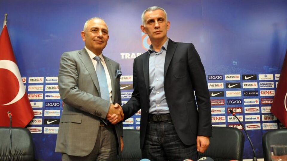 Yanal'ın yerine Şota!