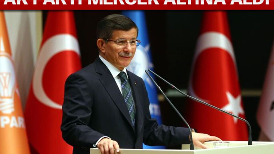Başbakan Davutoğlu talimat verdi