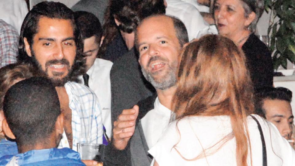 "İstanbul'a oğlum için geldim"