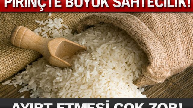 Ayırt etmesi çok zor!