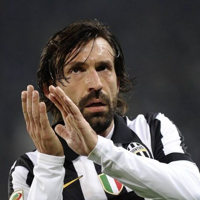 Pirlo Juventus'a veda