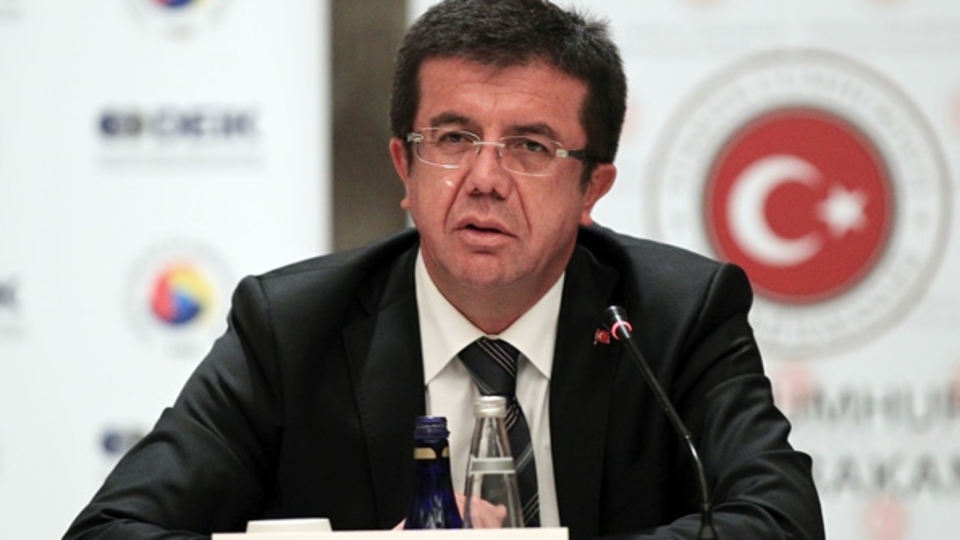 Bakan Zeybekci'den ödül açıklaması