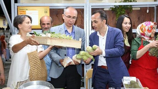 İstanbul'da bir ilk!