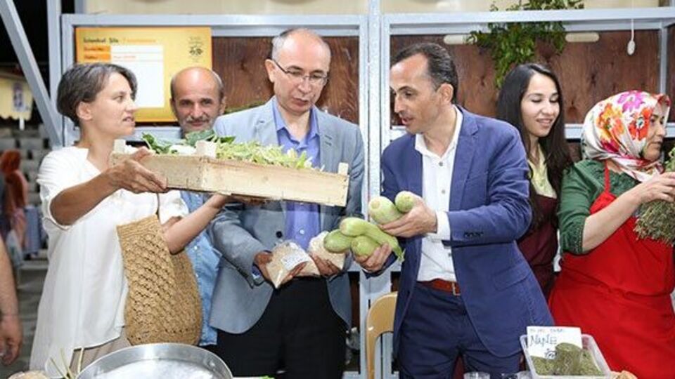 İstanbul'da bir ilk!