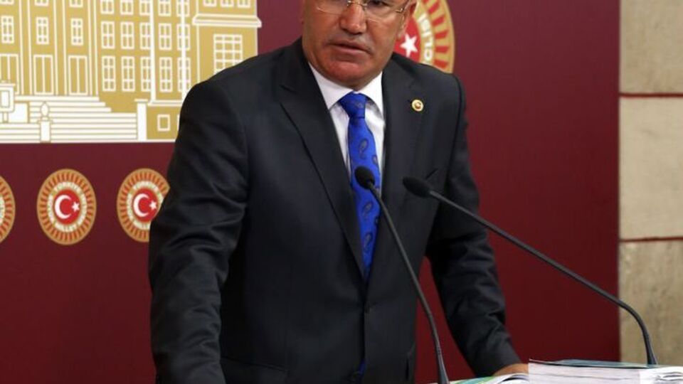 CHP'li Tanal'ın ilk kanun teklifi Erdoğan'la ilgili olacak