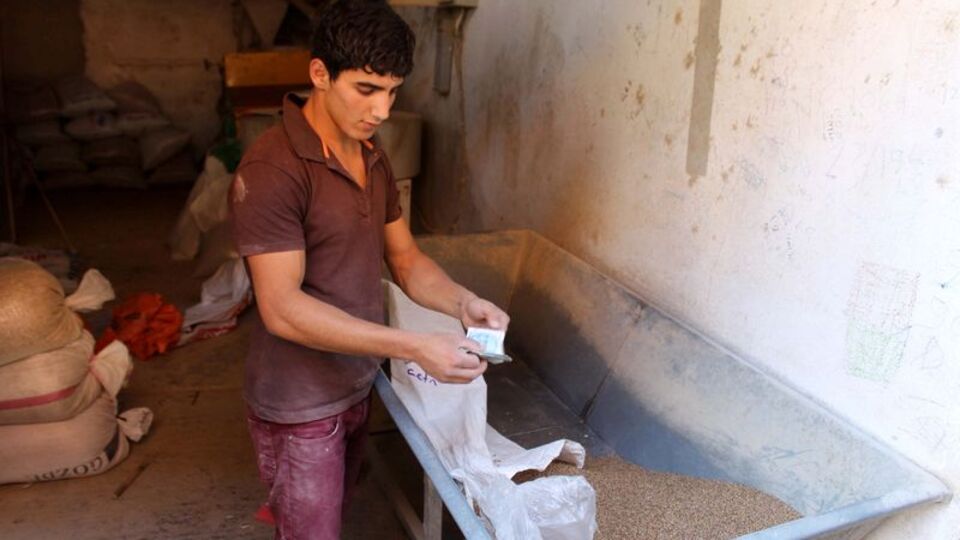 5 bin lira "un" olmaktan son anda kurtarıldı