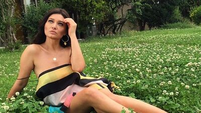 Nurgül Yeşilçay'dan gönderme!