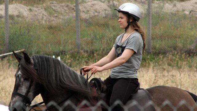 Hollywood yıldızı Türkiye'de