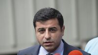 Selahattin Demirtaş o ismi açıkladı