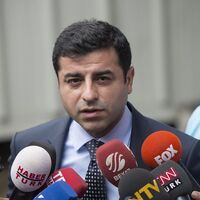 Selahattin Demirtaş o ismi açıkladı