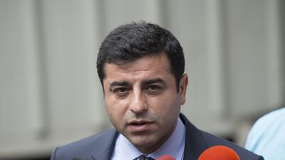Selahattin Demirtaş o ismi açıkladı