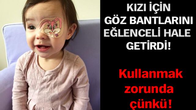 Her şey kızı için